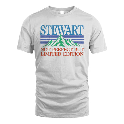 Your Name Not Perfect But Limited Edition Vintage Shirt STEWART M1-38