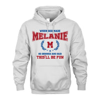 Unisex Hoodie