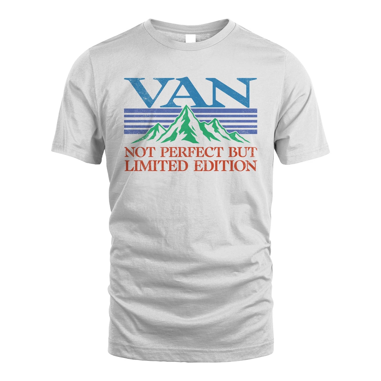 Your Name Not Perfect But Limited Edition Vintage Shirt VAN M1-38
