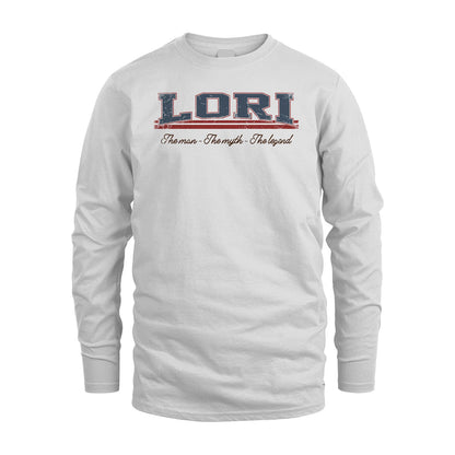 The Man The Myth The Legend Vintage Shirt LORI M1-6