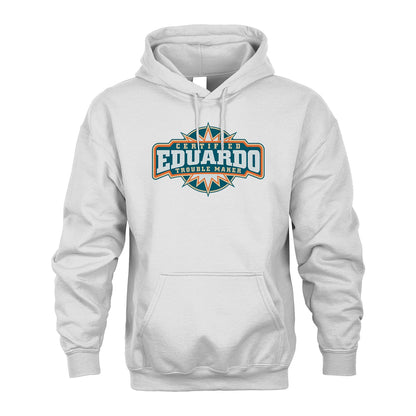 Certified Your Name Trouble Maker Shirt EDUARDO M1-36