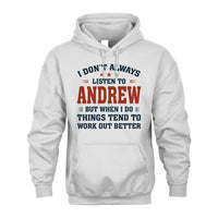 Unisex Hoodie