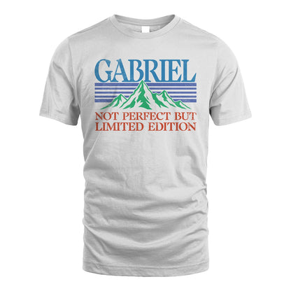 Your Name Not Perfect But Limited Edition Vintage Shirt GABRIEL M1-38
