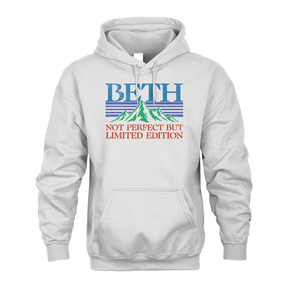 Your Name Not Perfect But Limited Edition Vintage Shirt BETH M1-38
