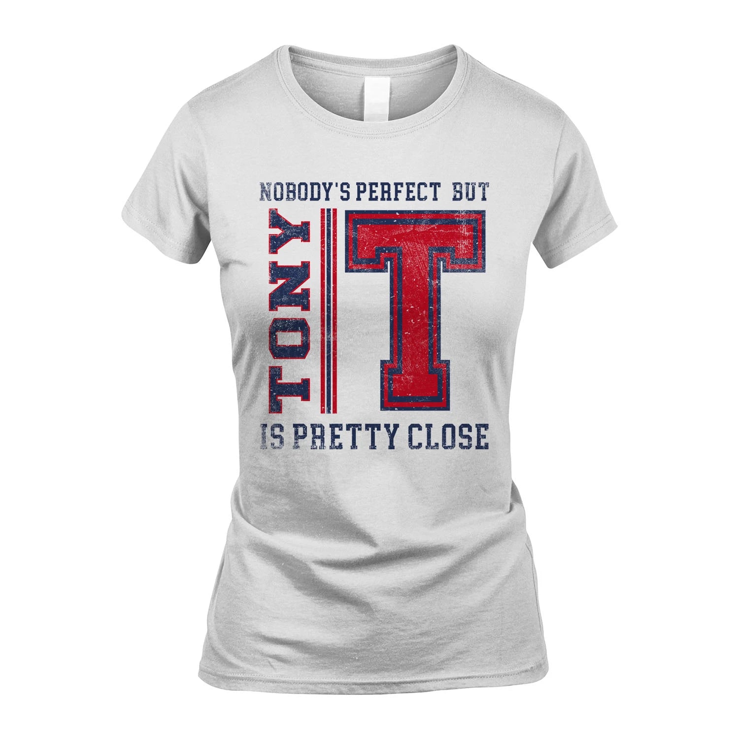Nobody's Perfect, But Your Name Is Pretty Close TONY M1-21