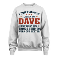 Unisex Sweatshirt