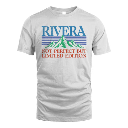 Your Name Not Perfect But Limited Edition Vintage Shirt RIVERA M1-38