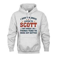 Unisex Hoodie
