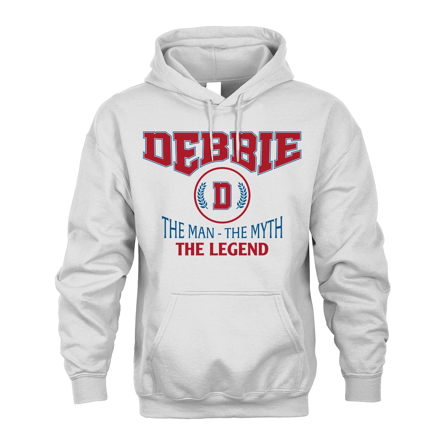 The Man The Myth The Legend Jet Style Shirt DEBBIE M1-9