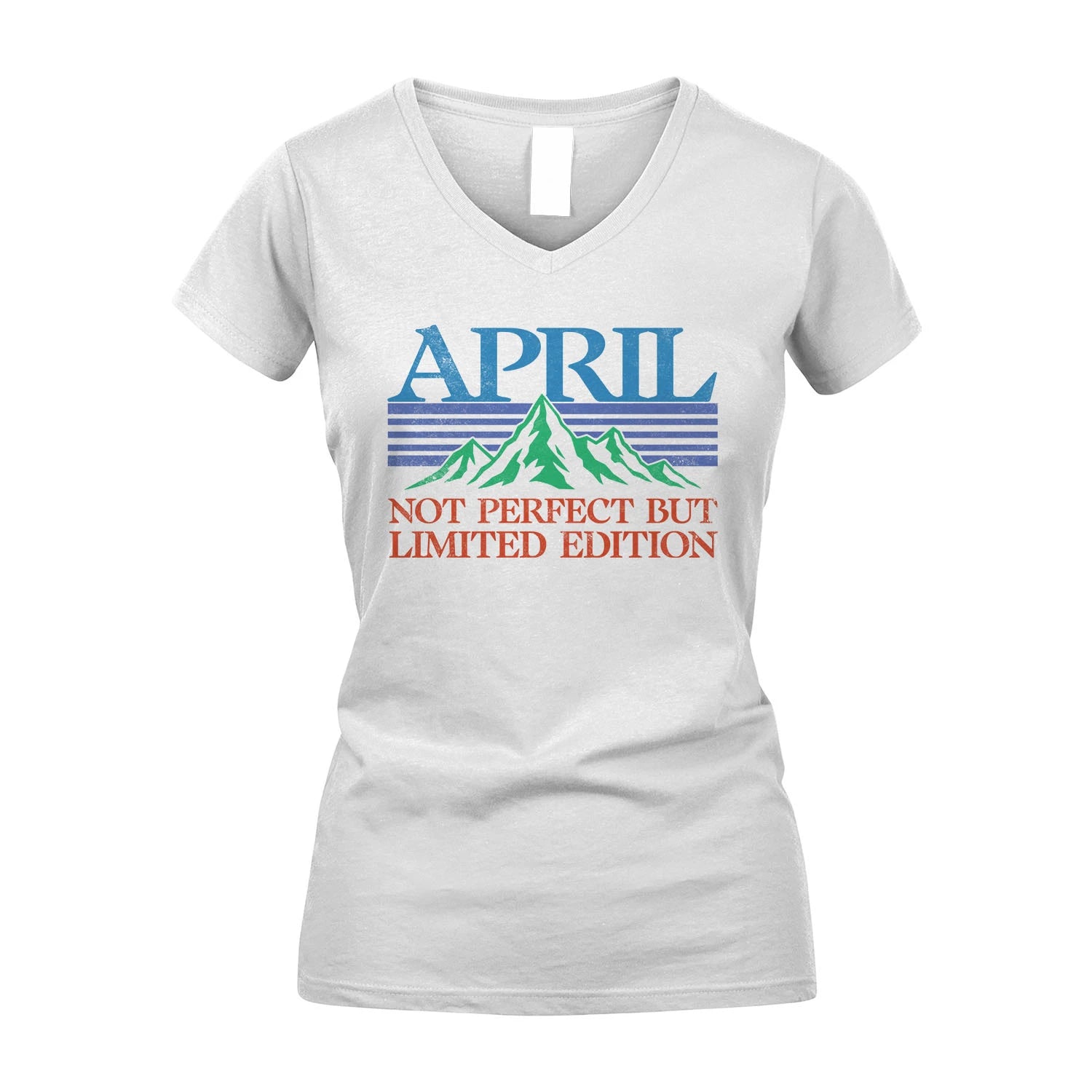 Your Name Not Perfect But Limited Edition Vintage Shirt APRIL M1-38