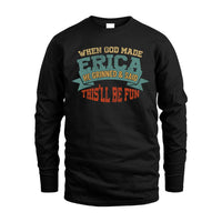 Men's Long Sleeved T-Shirt