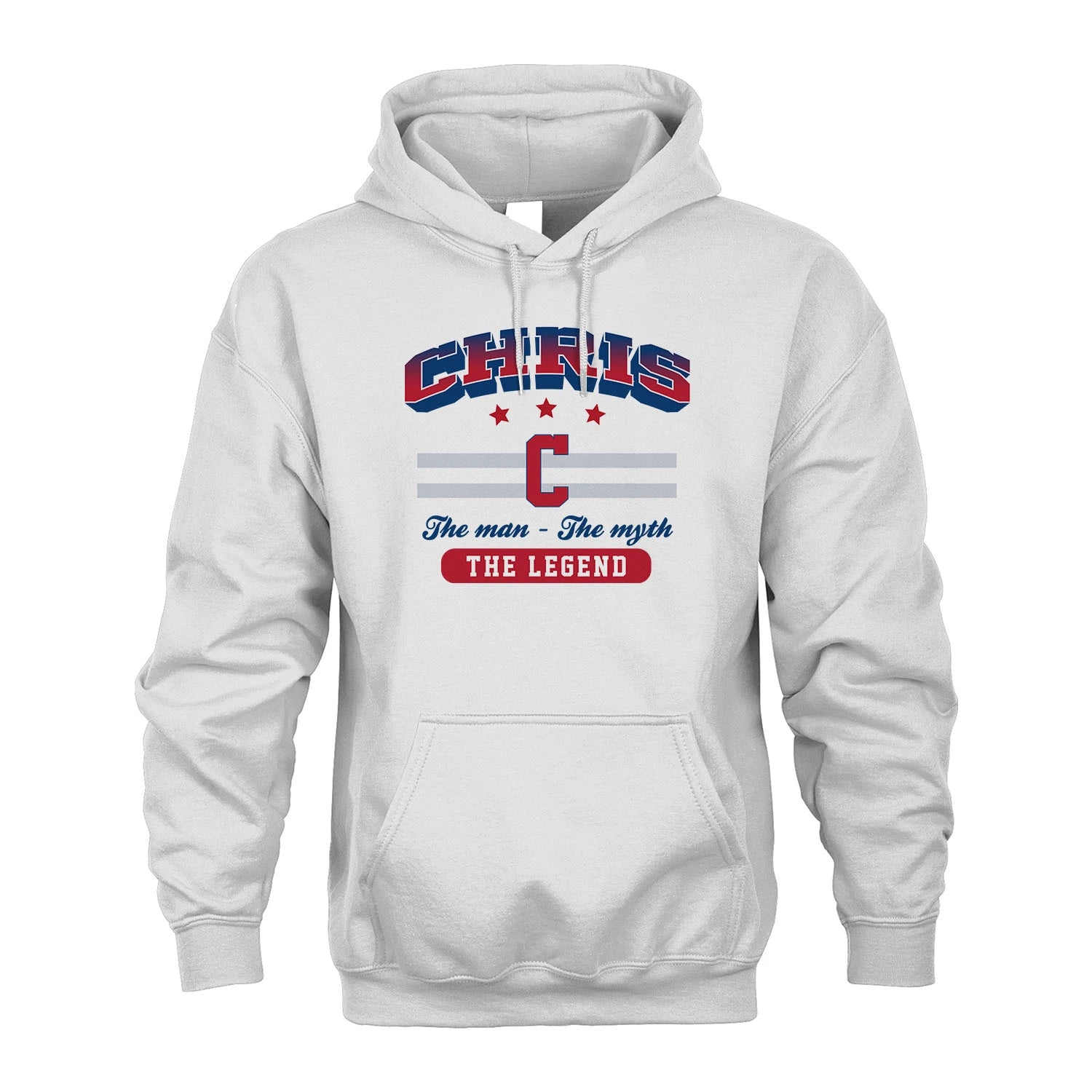 The Man The Myth The Legend With Your Name Shirt CHRIS M1-35