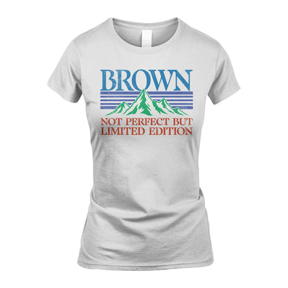 Your Name Not Perfect But Limited Edition Vintage Shirt BROWN M1-38