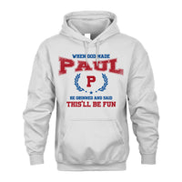 Unisex Hoodie