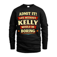Men's Long Sleeved T-Shirt