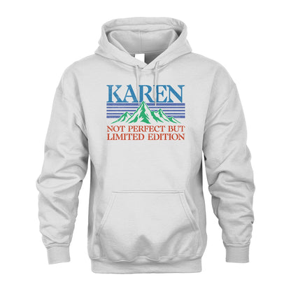Your Name Not Perfect But Limited Edition Vintage Shirt KAREN M1-38
