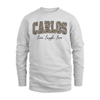 Men's Long Sleeved T-Shirt