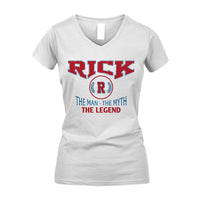 Women's V-Neck T-Shirt