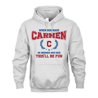 Unisex Hoodie