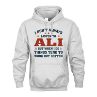 Unisex Hoodie