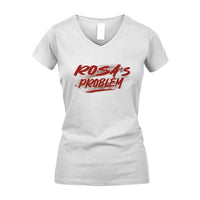 Women's V-Neck T-Shirt