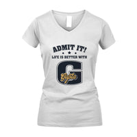Women's V-Neck T-Shirt