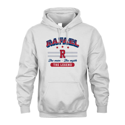 The Man The Myth The Legend With Your Name Shirt RAFAEL M1-35