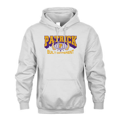 Your Name Built Different Sporty Shirt PATRICK M1-32