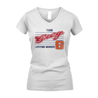 Women's V-Neck T-Shirt