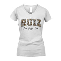 Women's V-Neck T-Shirt