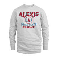 Men's Long Sleeved T-Shirt