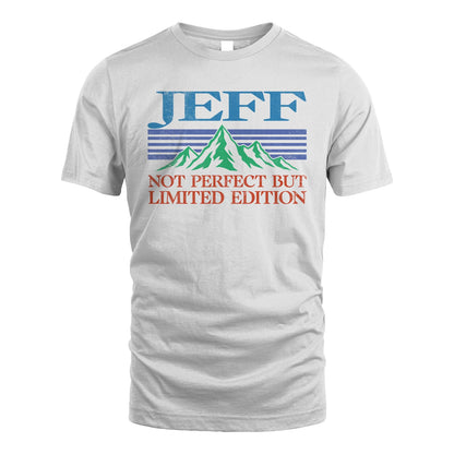 Your Name Not Perfect But Limited Edition Vintage Shirt JEFF M1-38