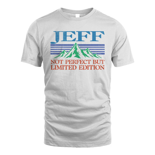 Your Name Not Perfect But Limited Edition Vintage Shirt JEFF M1-38