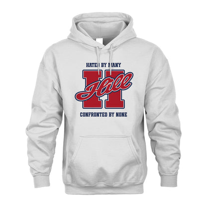 Hated By Many Confronted By None Personalized Name Shirt HILL M1-8