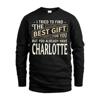 Men's Long Sleeved T-Shirt