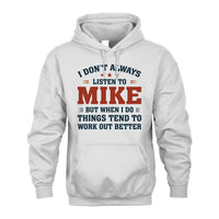 Unisex Hoodie