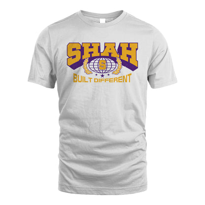 Your Name Built Different Sporty Shirt SHAH M1-32