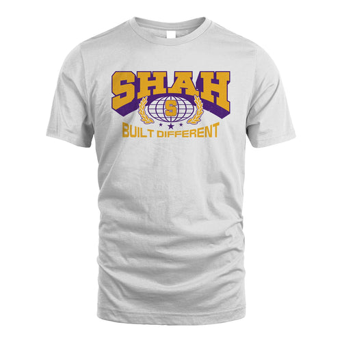 Your Name Built Different Sporty Shirt SHAH M1-32