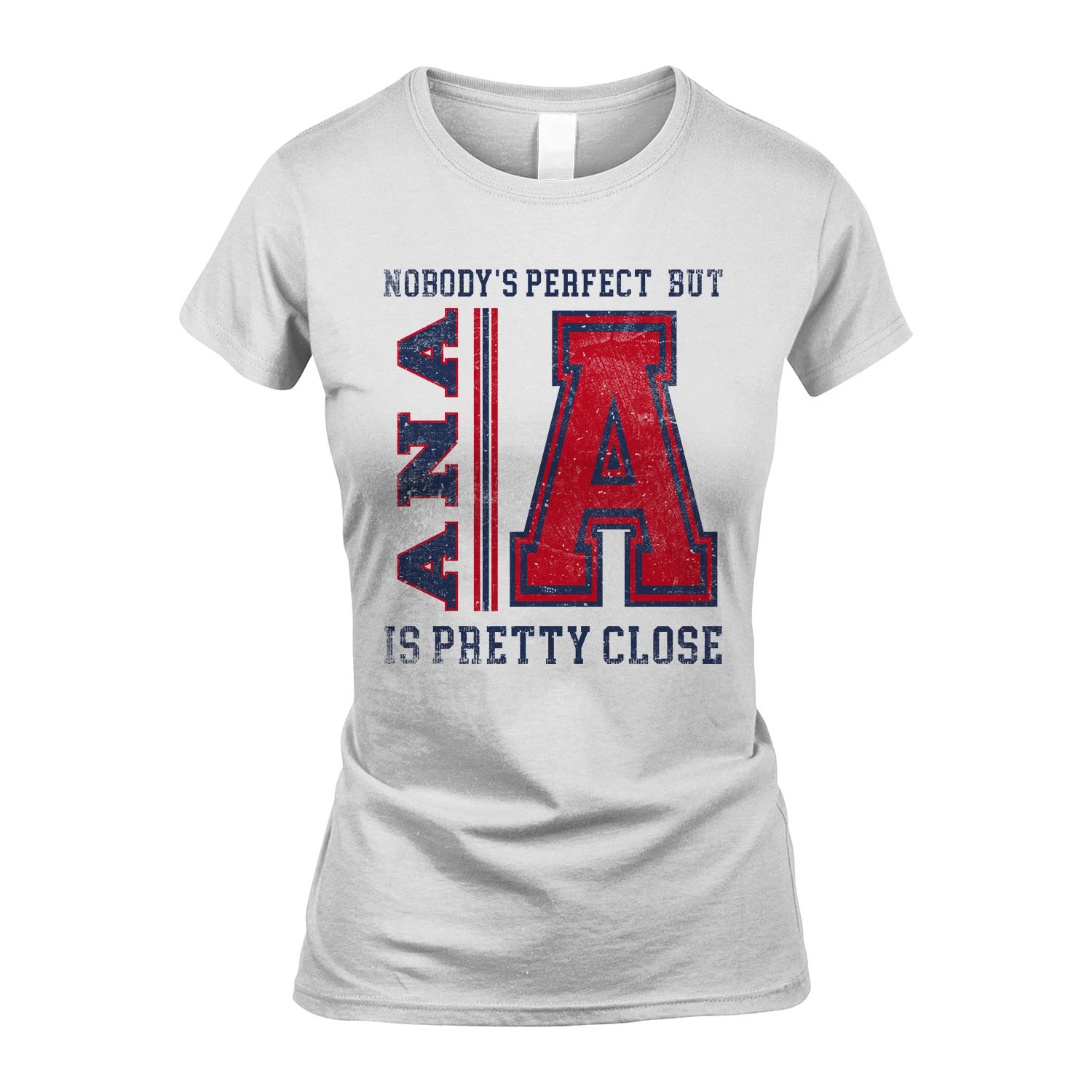 Nobody's Perfect, But Your Name Is Pretty Close ANA M1-21