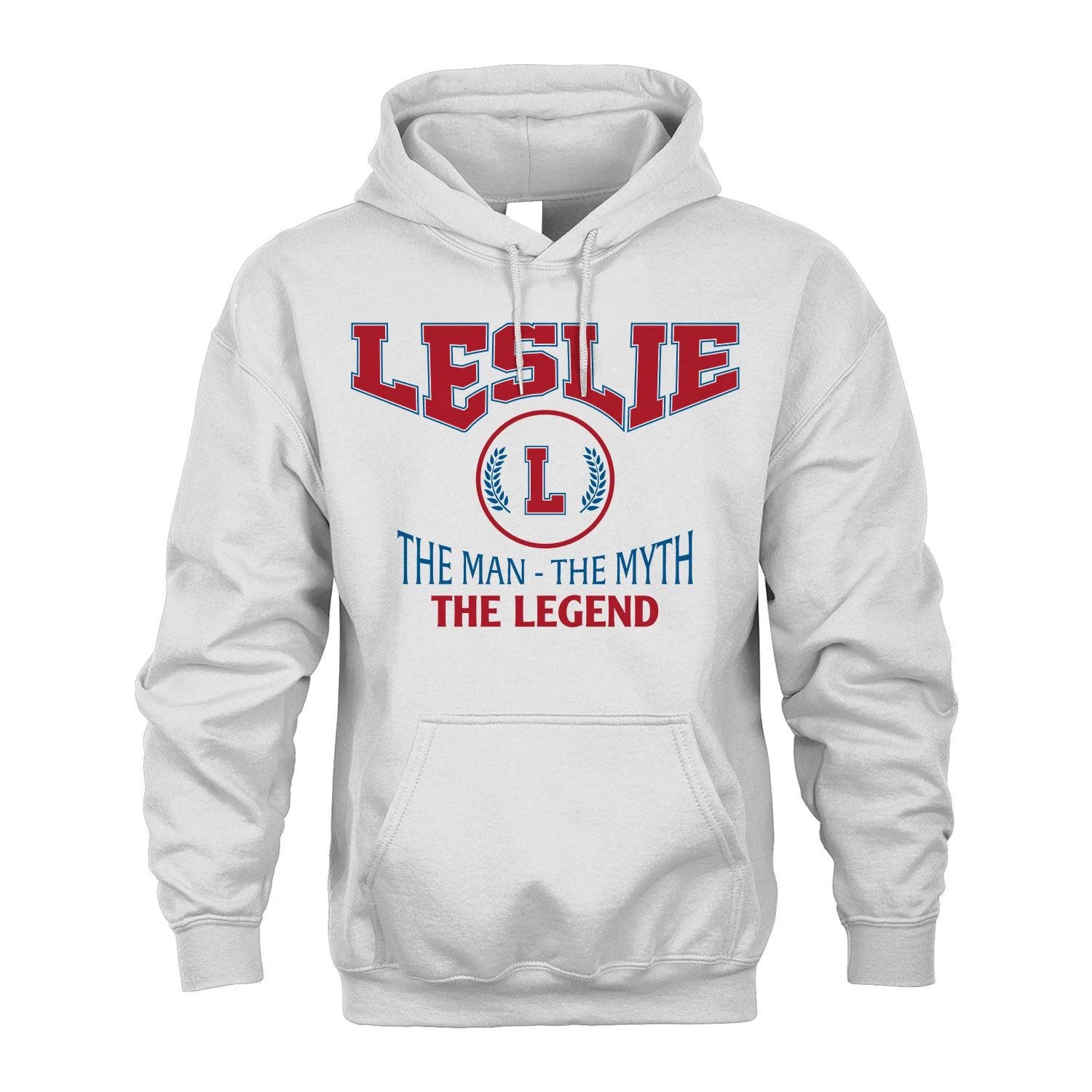The Man The Myth The Legend Jet Style Shirt LESLIE M1-9