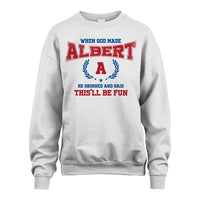 Unisex Sweatshirt