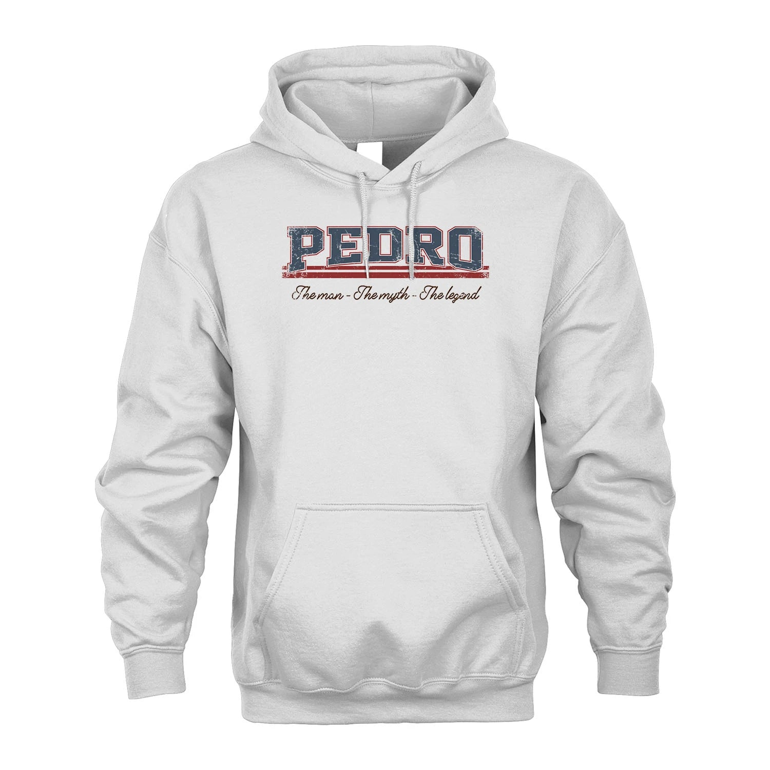 The Man The Myth The Legend Vintage Shirt PEDRO M1-6