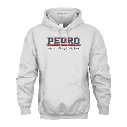 The Man The Myth The Legend Vintage Shirt PEDRO M1-6
