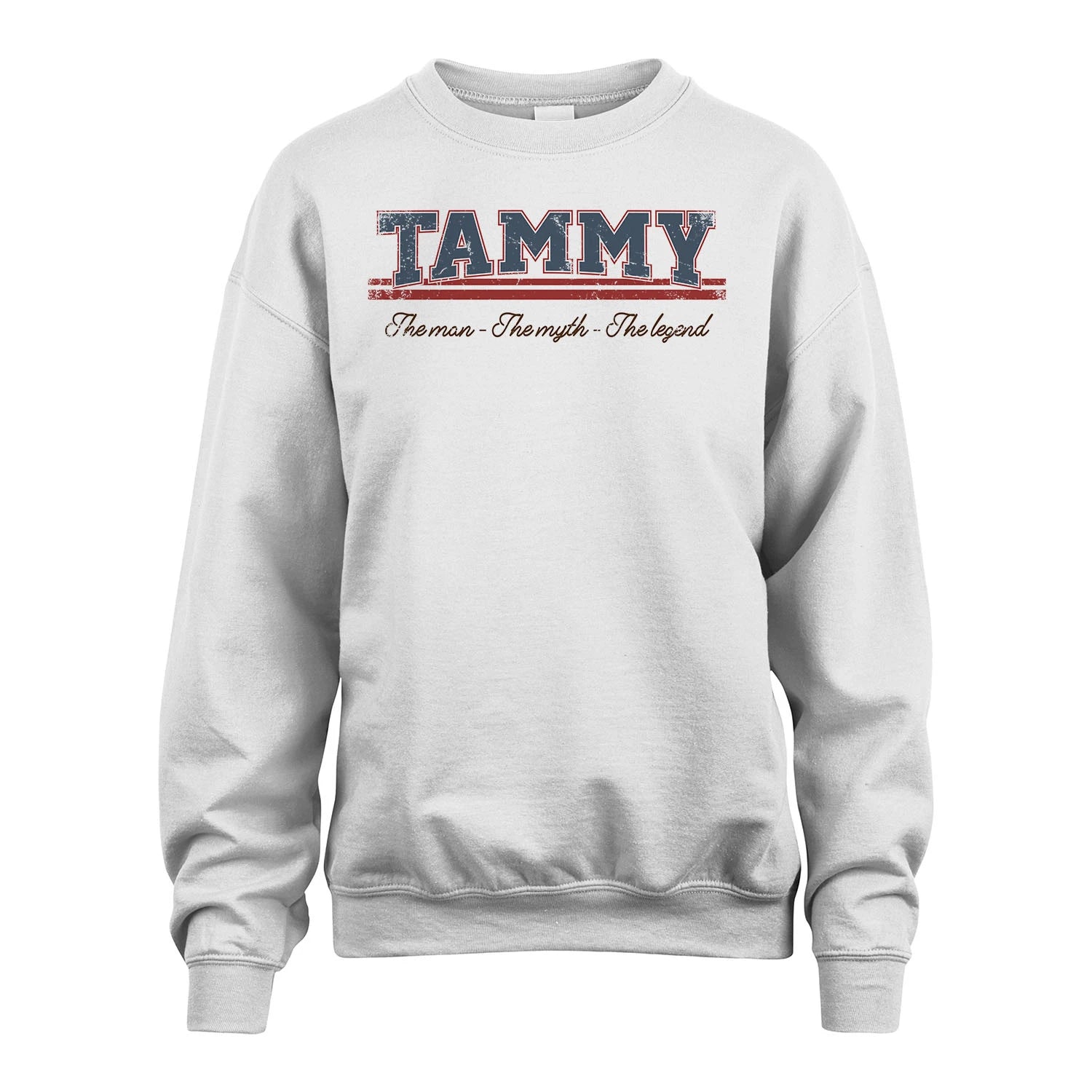 The Man The Myth The Legend Vintage Shirt TAMMY M1-6