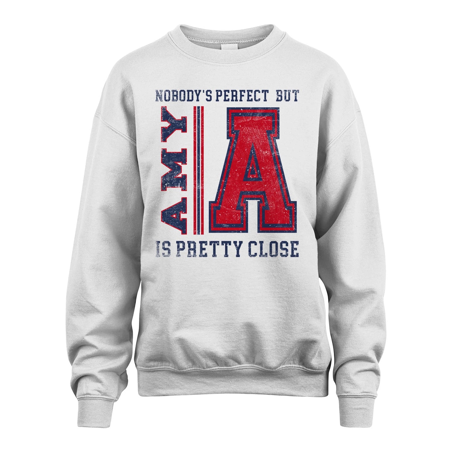 Nobody's Perfect, But Your Name Is Pretty Close AMY M1-21