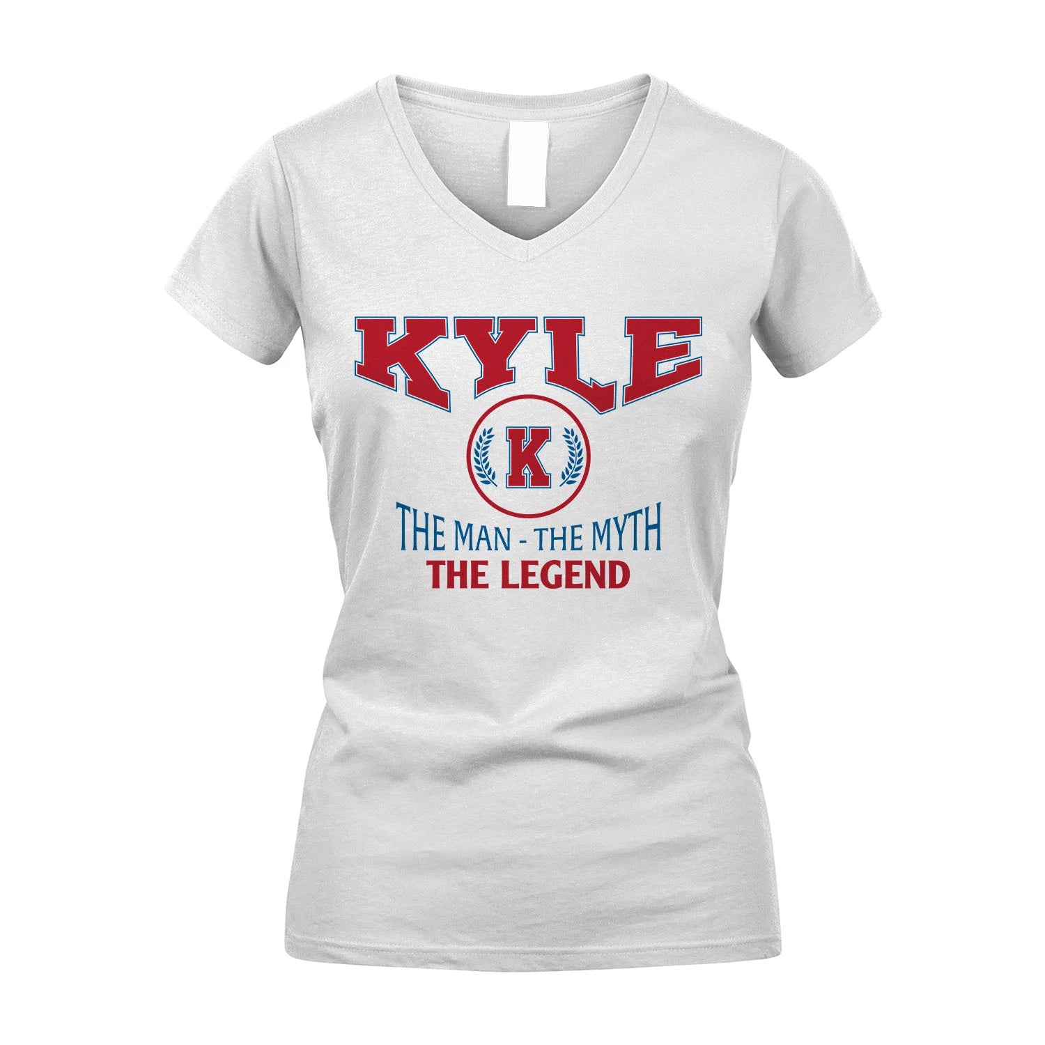 The Man The Myth The Legend Jet Style Shirt KYLE M1-9