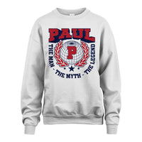 Unisex Sweatshirt