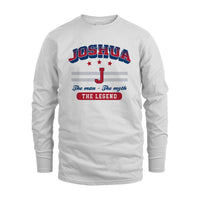 Men's Long Sleeved T-Shirt
