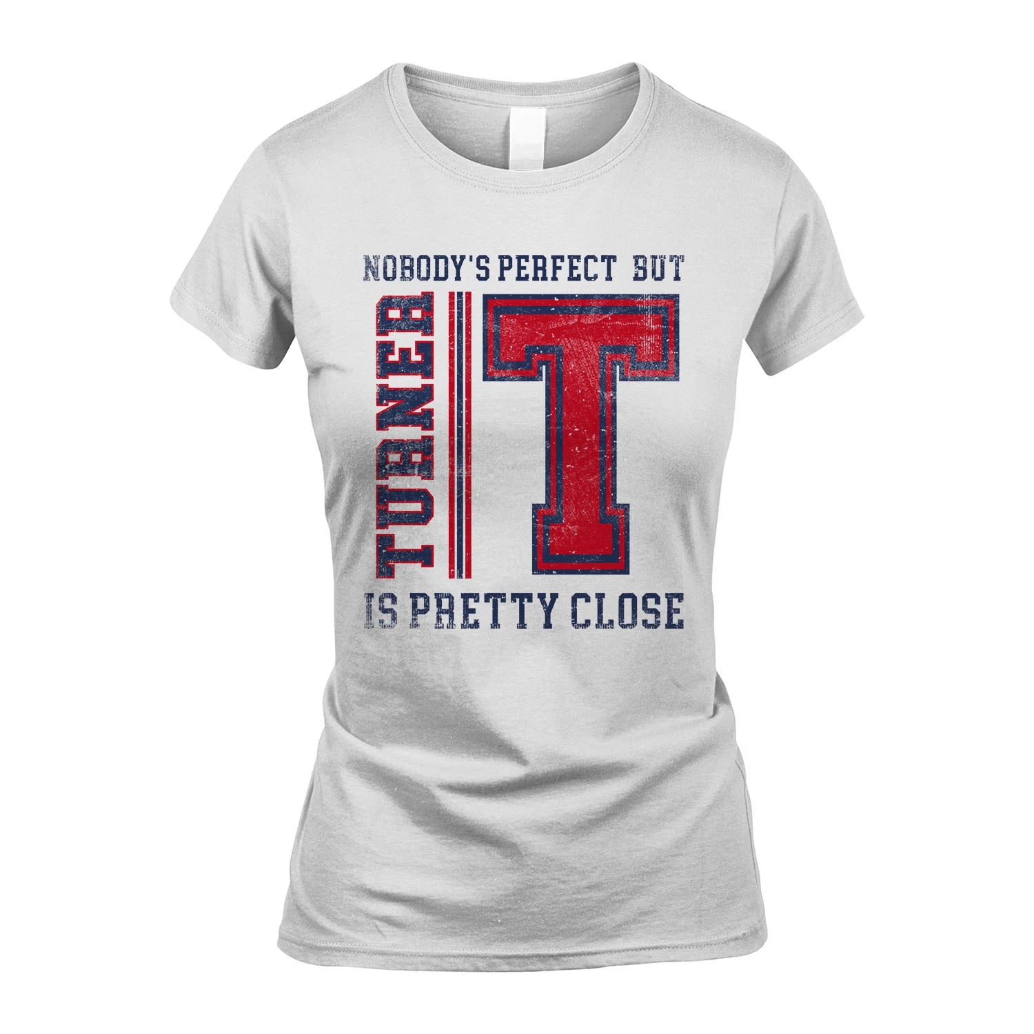 Nobody's Perfect, But Your Name Is Pretty Close TURNER M1-21