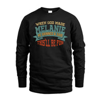 Men's Long Sleeved T-Shirt
